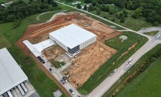 Plus de détails pour 75 Doc Hamilton Blvd, Mitchell, IN - Industriel/Logistique à louer