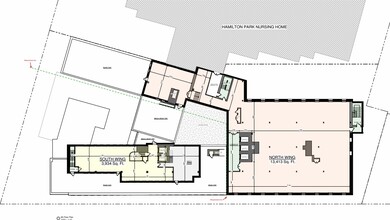 9060 7th Ave, Brooklyn, NY à louer Plan d’étage– Image 2 sur 2