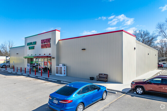 Plus de détails pour 56 N High St, La Rue, OH - Local commercial à vendre