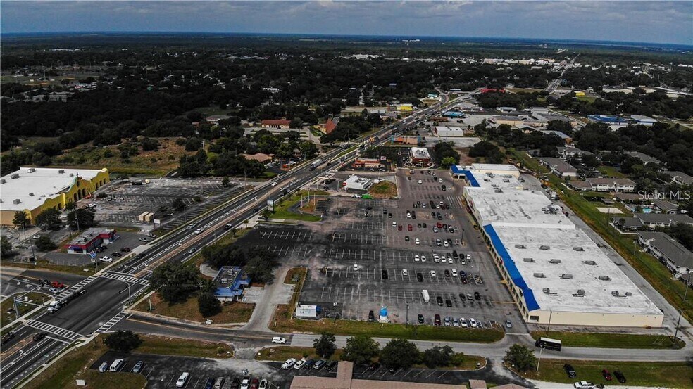 1409 E Oak St, Arcadia, FL à vendre - Aérien – Image 2 sur 36