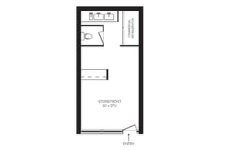835 Lexington Ave, New York, NY à louer Plan d’étage– Image 1 sur 5