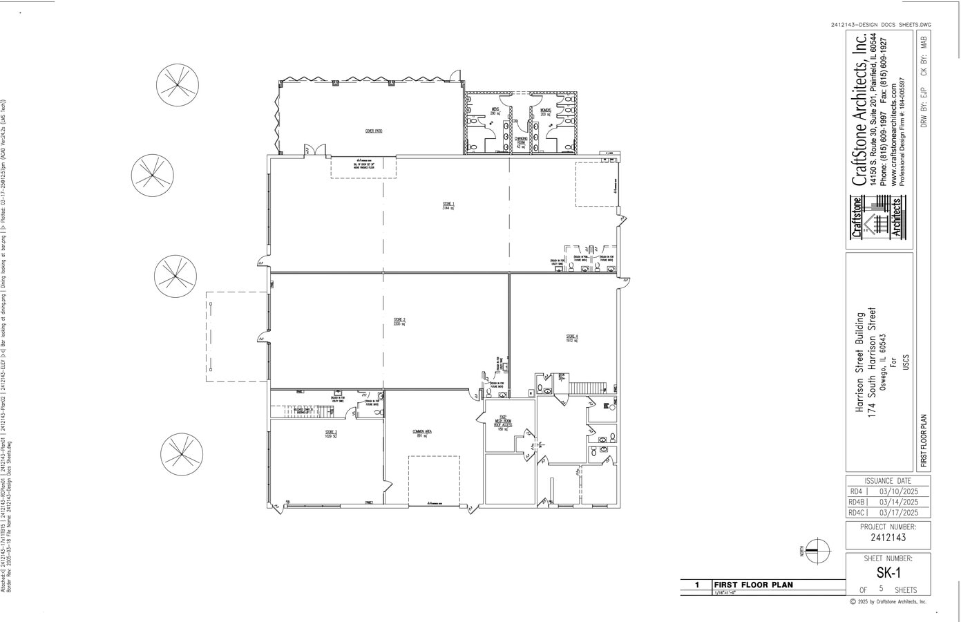 Plan de site