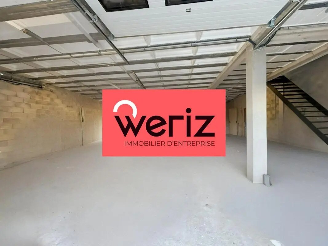 Industriel/Logistique dans Les Pennes-Mirabeau à louer Photo intérieure– Image 1 sur 7