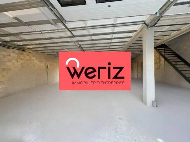 Plus de détails pour Bureau, Industriel/Logistique à louer