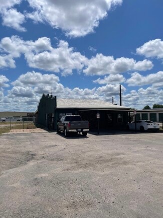 Plus de détails pour 3357 E State Highway 29, Burnet, TX - Industriel/Logistique à louer
