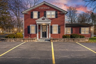 Plus de détails pour 1478 Marsh Rd, Pittsford, NY - Bureau/Local commercial à louer