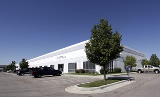 Plus de détails pour 3669-3709 W 800 S, Salt Lake City, UT - Industriel/Logistique à louer