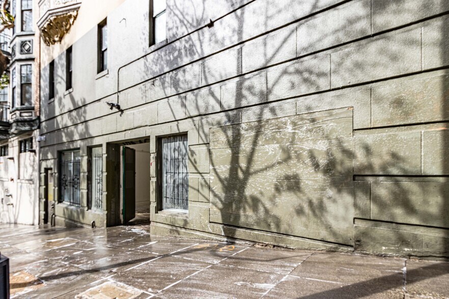 601 O'Farrell St, San Francisco, CA à louer - Photo de l’immeuble – Image 3 sur 4