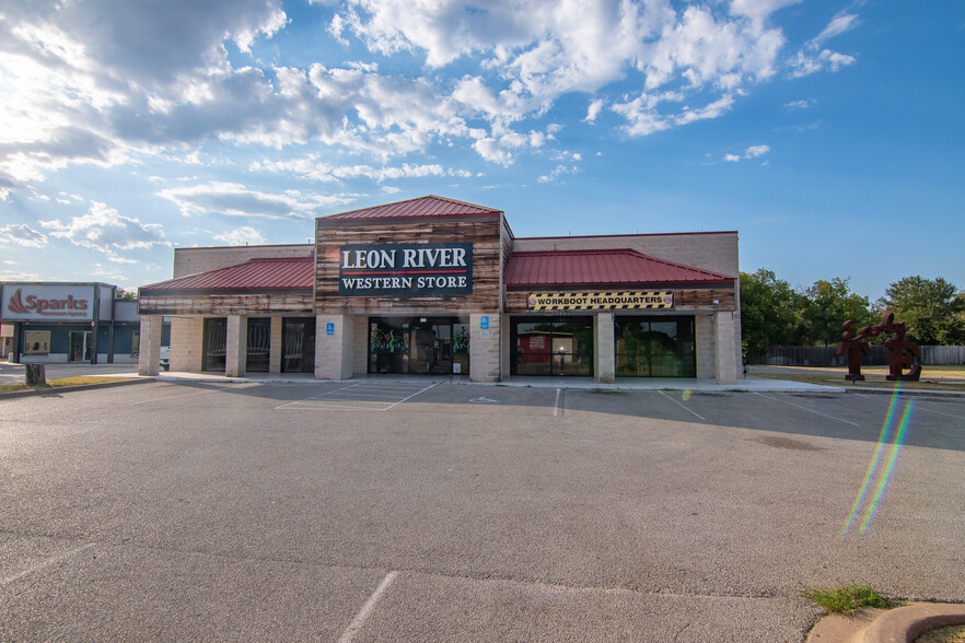 420 Early Blvd, Early, TX à vendre - Photo de l’immeuble – Image 3 sur 19