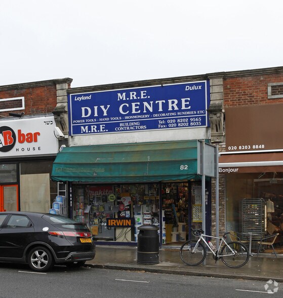 82 Brent St, Londres à louer - Photo principale – Image 1 sur 2