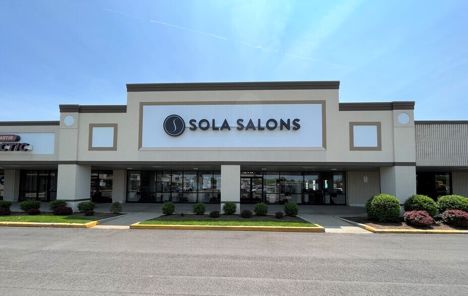 2907-2909 Richmond Rd, Lexington, KY à louer - Photo de l’immeuble – Image 2 sur 5