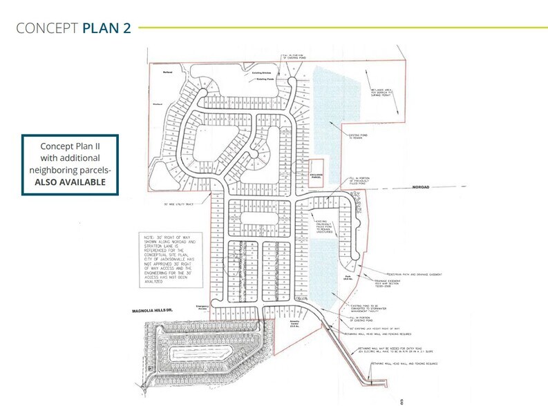 3124 Stratton Rd, Jacksonville, FL à vendre - Photo de l’immeuble – Image 2 sur 6