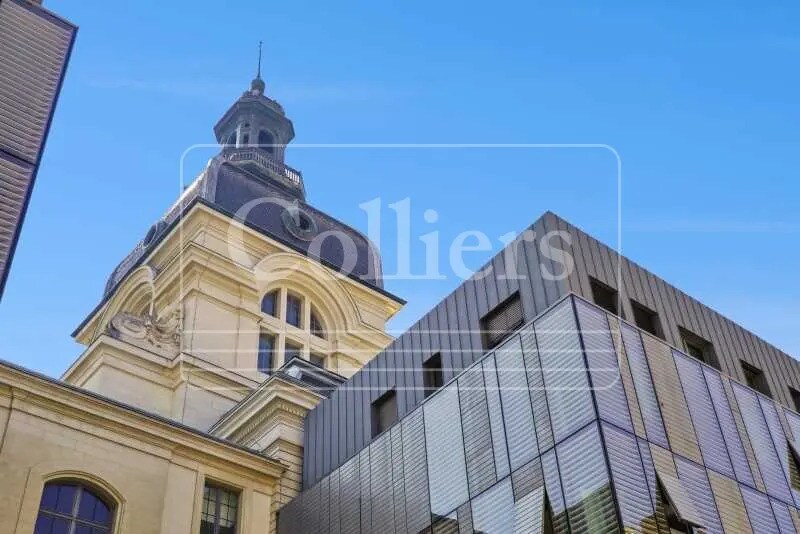 Bureau dans Lyon à louer - Photo de l’immeuble – Image 2 sur 5
