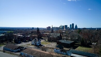 39 Capen St, Hartford, CT - VUE AÉRIENNE  vue de carte