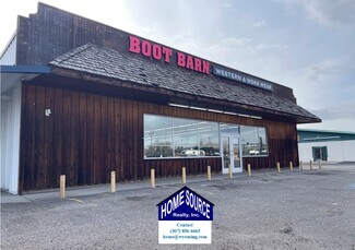 Plus de détails pour 727 N Federal Blvd, Riverton, WY - Local commercial à vendre