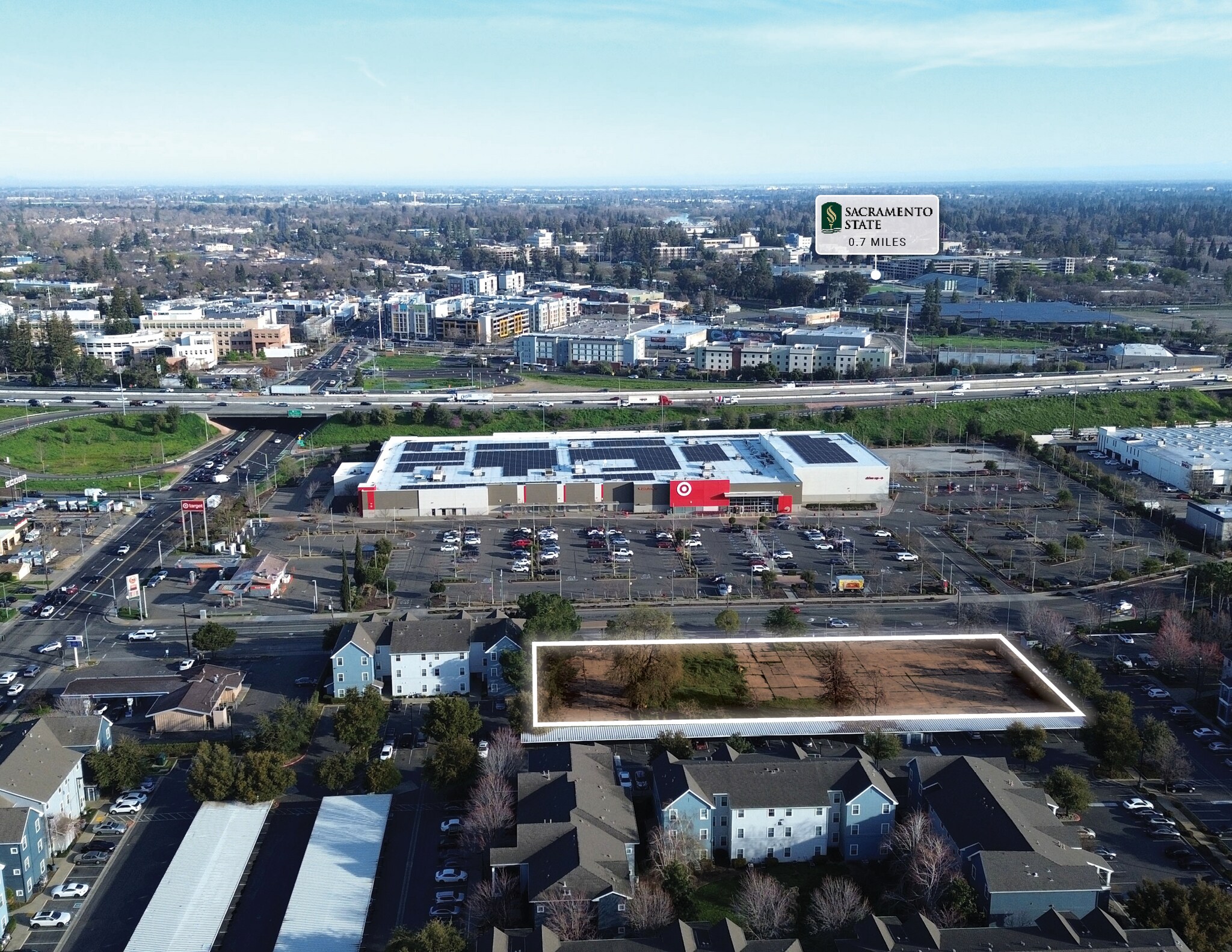 6620-6630 4th, Sacramento, CA à vendre Photo principale– Image 1 sur 14