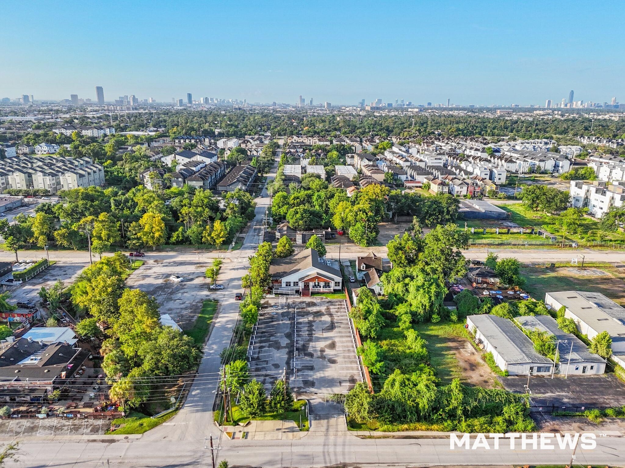 1919 Beall St, Houston, TX à vendre Photo de l’immeuble– Image 1 sur 4