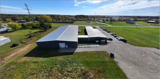 Plus de détails pour 791 & 733 Industrial Pky, North Liberty, IN - Industriel/Logistique à vendre