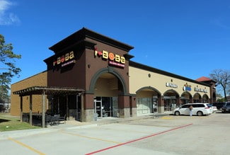 Plus de détails pour 5834 Louetta Rd, Spring, TX - Local commercial à louer