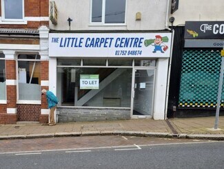 Plus de détails pour 71 Fore St, Saltash - Local commercial à louer