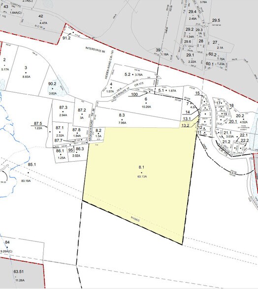 49 Kroeger Rd, Monticello, NY à vendre - Photo principale – Image 1 sur 11