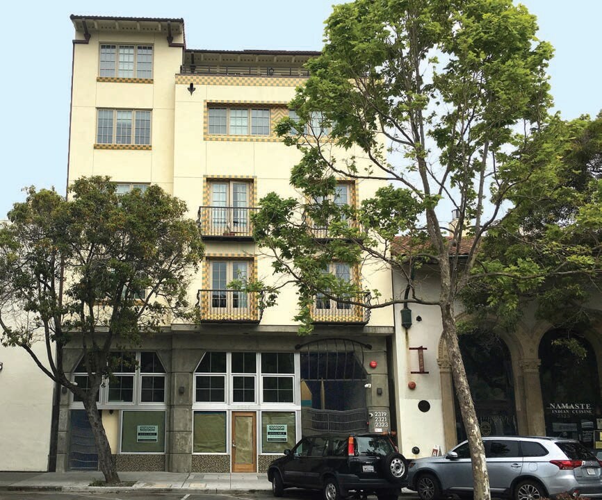 2319-2323 Shattuck Ave, Berkeley, CA à louer Photo principale– Image 1 sur 5