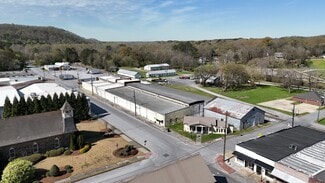 Plus de détails pour 303 S Marble St, Rockmart, GA - Industriel/Logistique à louer