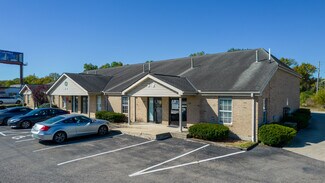Plus de détails pour 5605 Westerville Rd, Westerville, OH - Bureau à louer