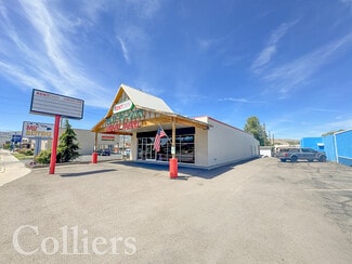 Plus de détails pour 733 Yellowstone Ave, Pocatello, ID - Local commercial à louer