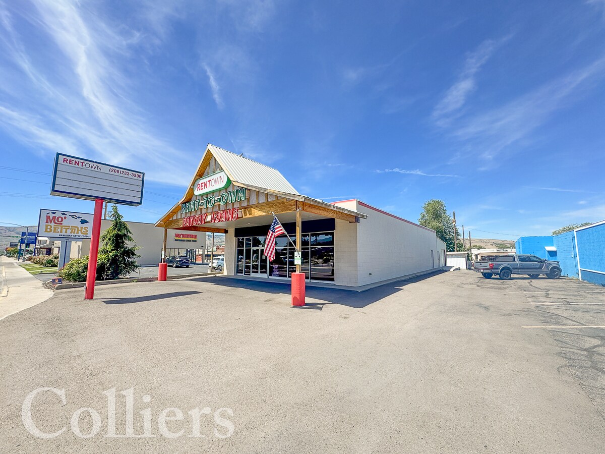 733 Yellowstone Ave, Pocatello, ID à louer Photo de l’immeuble– Image 1 sur 8