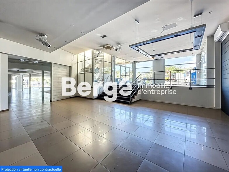 Local commercial dans Mougins à louer - Photo de l’immeuble – Image 3 sur 21