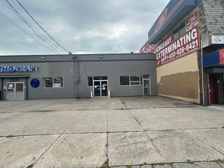 2220 Flatbush Ave, Brooklyn, NY à louer - Photo de l’immeuble – Image 2 sur 6