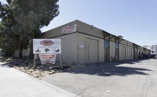 Plus de détails pour 8511 Canoga Ave, Canoga Park, CA - Industriel/Logistique à louer