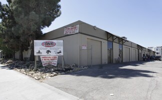 Plus de détails pour 8511 Canoga Ave, Canoga Park, CA - Industriel/Logistique à louer