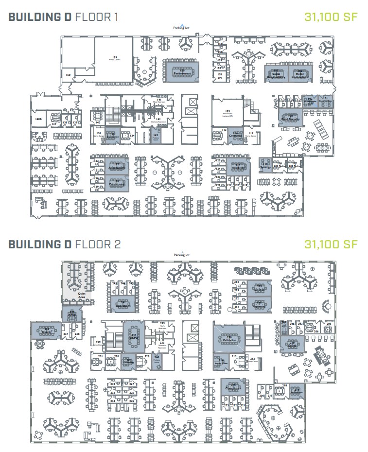 2500 Innovation Way, Greenfield, IN à louer Photo intérieure– Image 1 sur 1