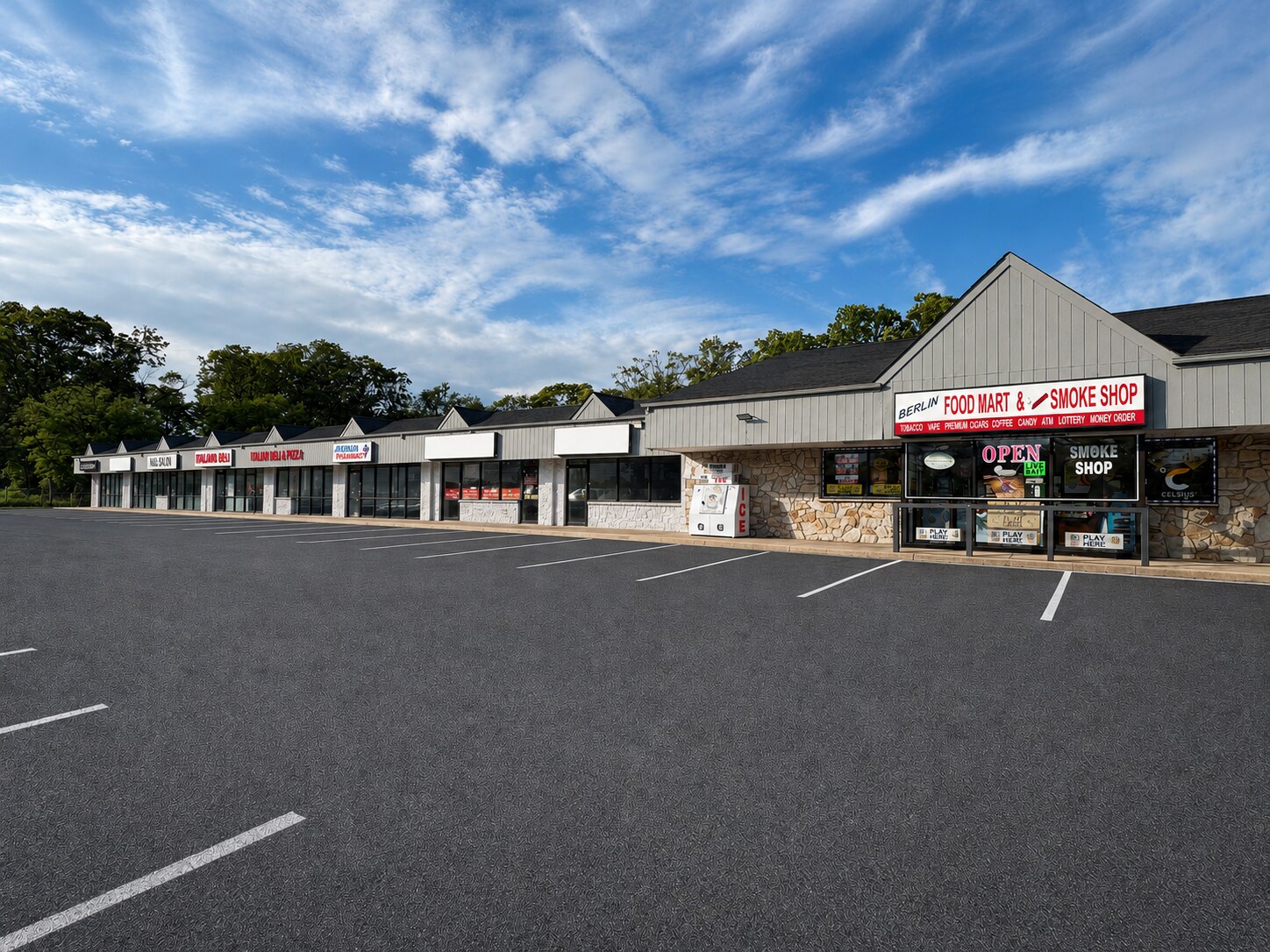175 S Route 73, West Berlin, NJ à louer Photo de l’immeuble– Image 1 sur 5