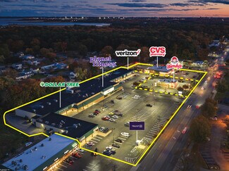 Plus de détails pour 456-476 Wythe Creek Rd, Poquoson, VA - Local commercial à vendre