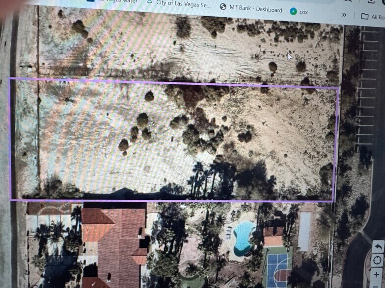 5990 McLeod Dr, Las Vegas, NV à vendre - Photo de l’immeuble – Image 3 sur 7