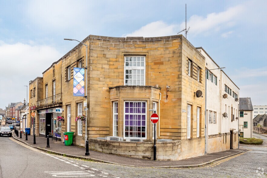 39-43 Bank St, Alloa à louer - Photo de l’immeuble – Image 2 sur 4