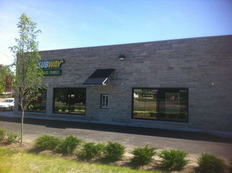 10995 Crawfordsville Rd, Indianapolis, IN à louer - Photo de l’immeuble – Image 3 sur 4