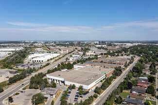 Plus de détails pour 8 Falconer Dr, Mississauga, ON - Industriel/Logistique à vendre
