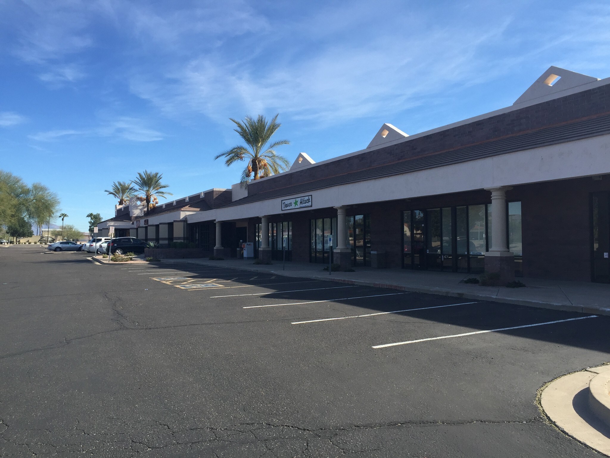 7303 E Main St, Mesa, AZ à louer Photo de l’immeuble– Image 1 sur 23