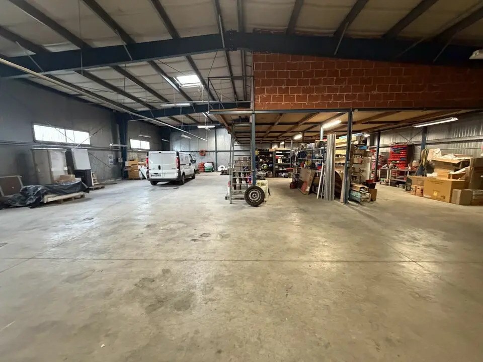 Bureau dans Valence à louer Photo de l’immeuble– Image 1 sur 5