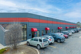 Plus de détails pour 24615-24639 Halsted Rd, Farmington Hills, MI - Industriel/Logistique à louer