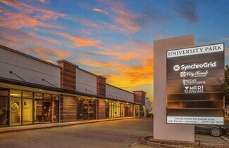 Plus de détails pour 1101-1105 University Dr E, College Station, TX - Bureau à louer