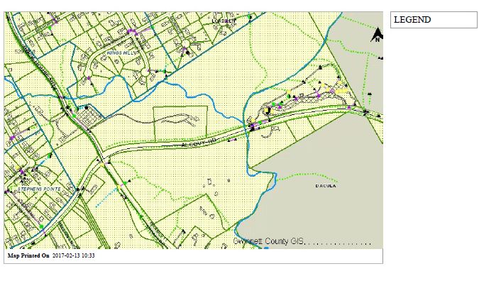 1400 Alcovy Rd, Lawrenceville, GA à vendre - Autre – Image 1 sur 11