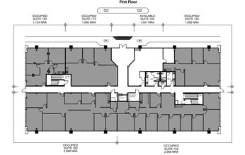 14531 FM 529, Houston, TX à louer Plan d’étage– Image 1 sur 1
