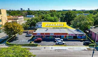 Plus de détails pour 5931-5969 NW 2nd Ave, Miami, FL - Local commercial à louer