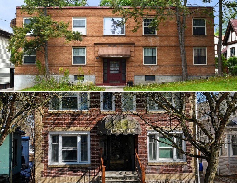 59 Grand Ave. & 7 Tremont Ave. portefeuille de 2 biens à vendre sur LoopNet.fr - Photo de l’immeuble – Image 1 sur 47