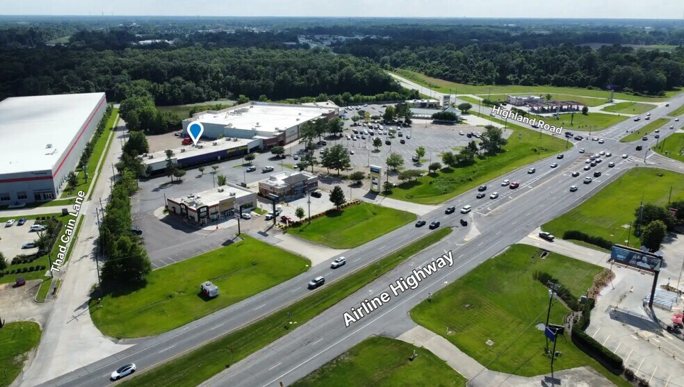 15128 Airline Hwy, Baton Rouge, LA à louer - Photo de l’immeuble – Image 2 sur 4